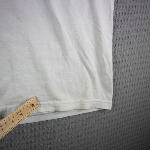 Space Jam Bugs Bunny Lola Bunny Kiss Tee Mens Large - Picture 5 of 8